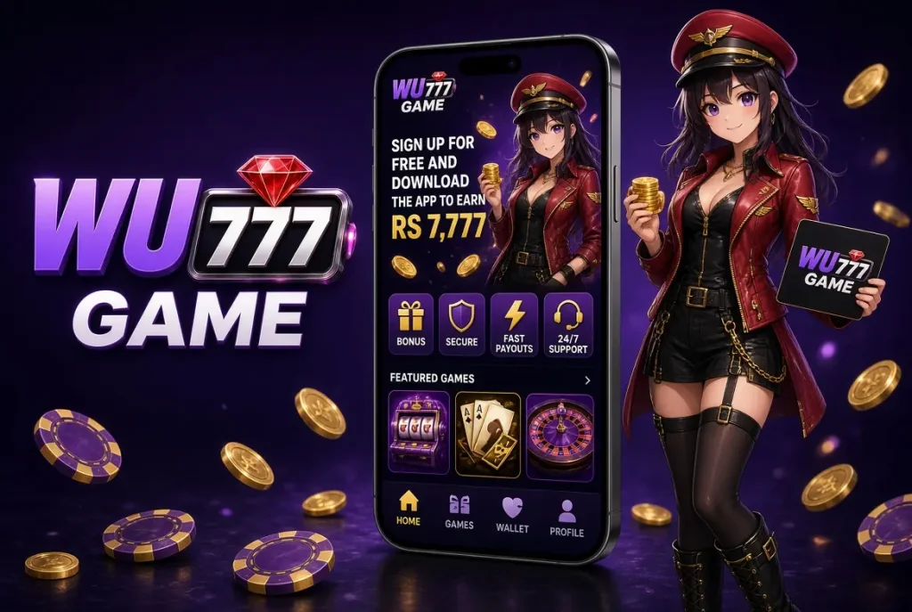 Wu777 Game